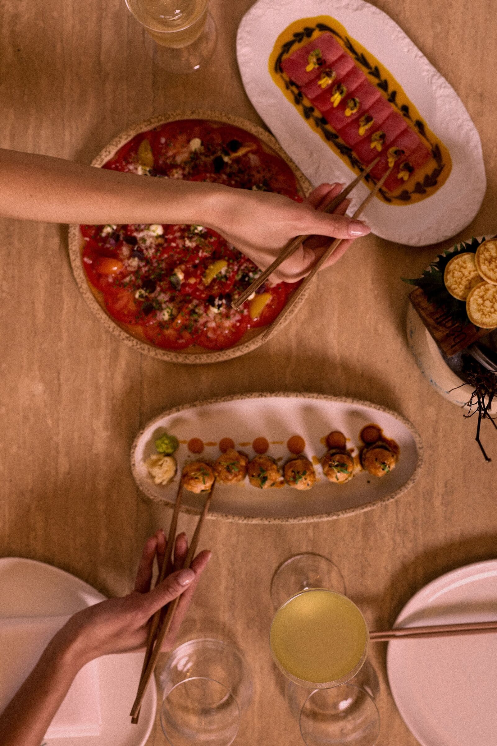 Loyalty app for restaurants